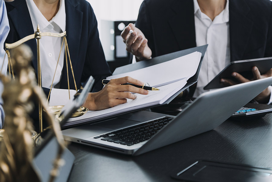 Tramitación Herencia